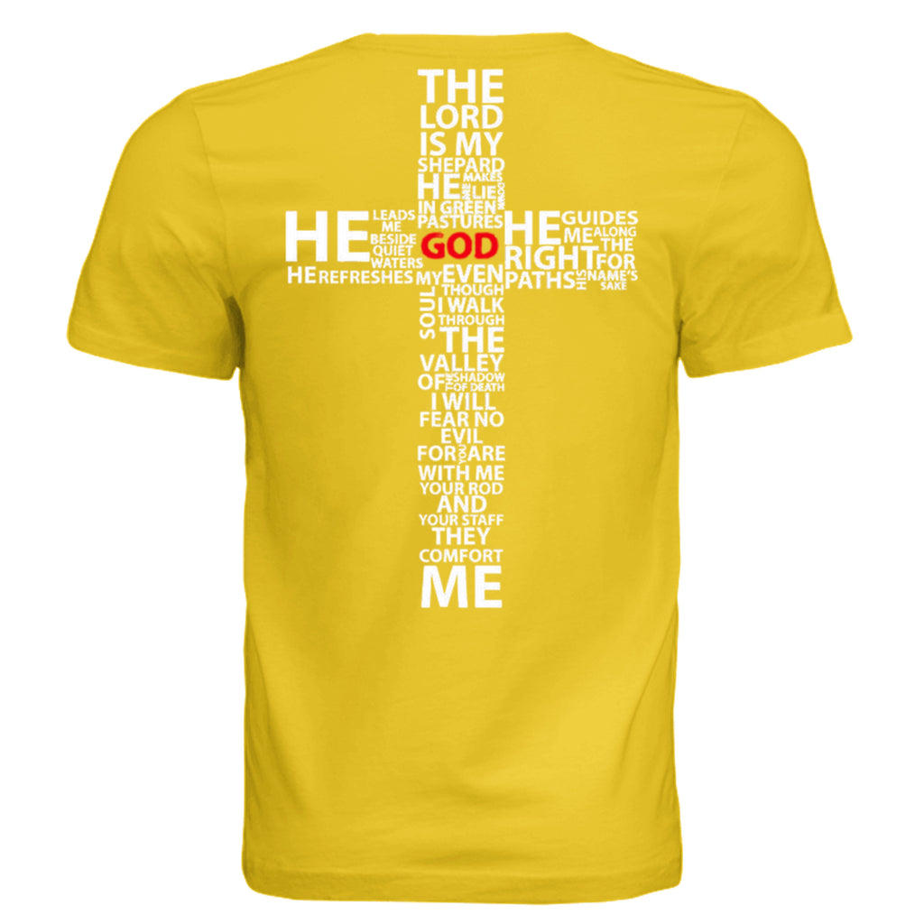 MAIZE YELLOW - 3001C - BACK