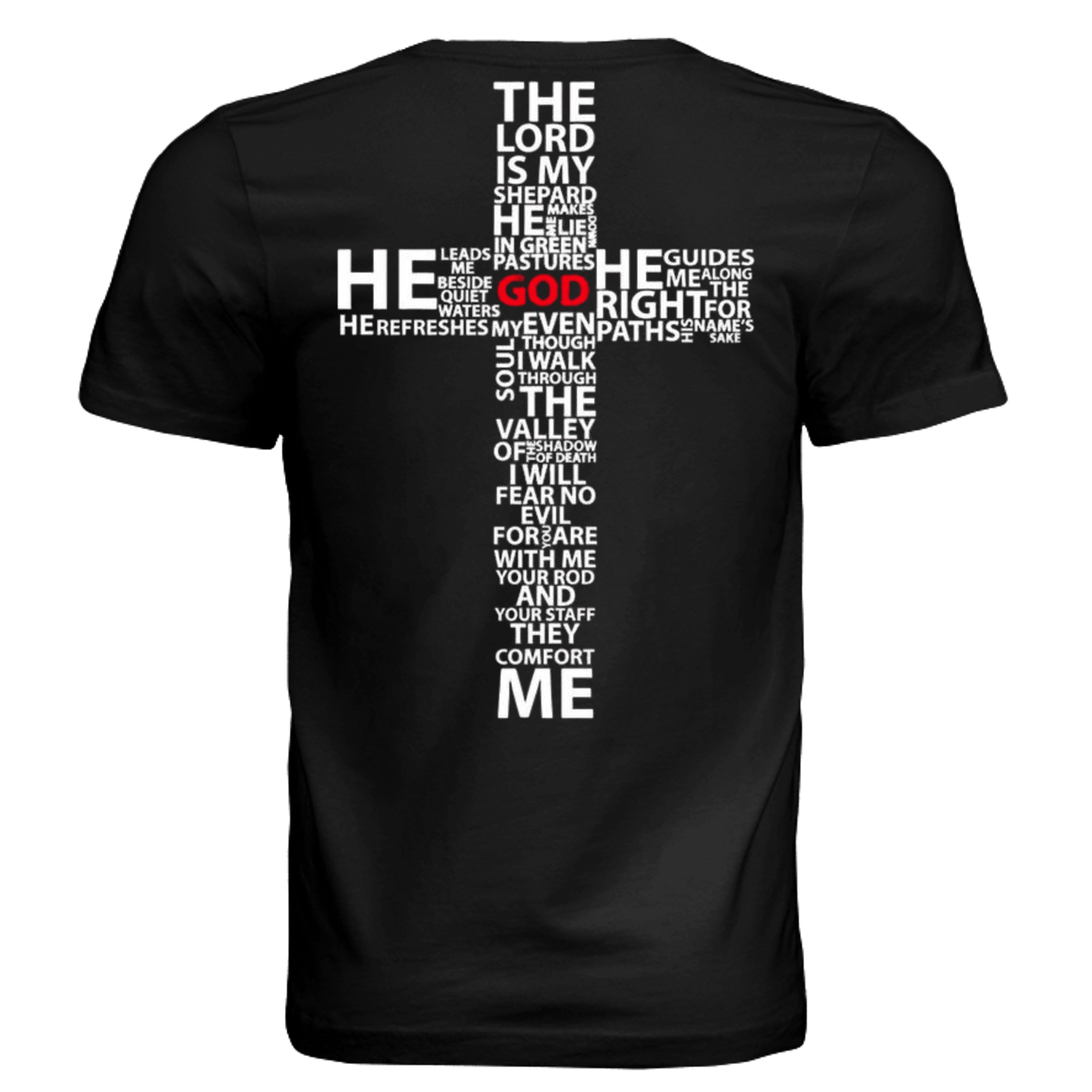 BLACK - 3001C - BACK
