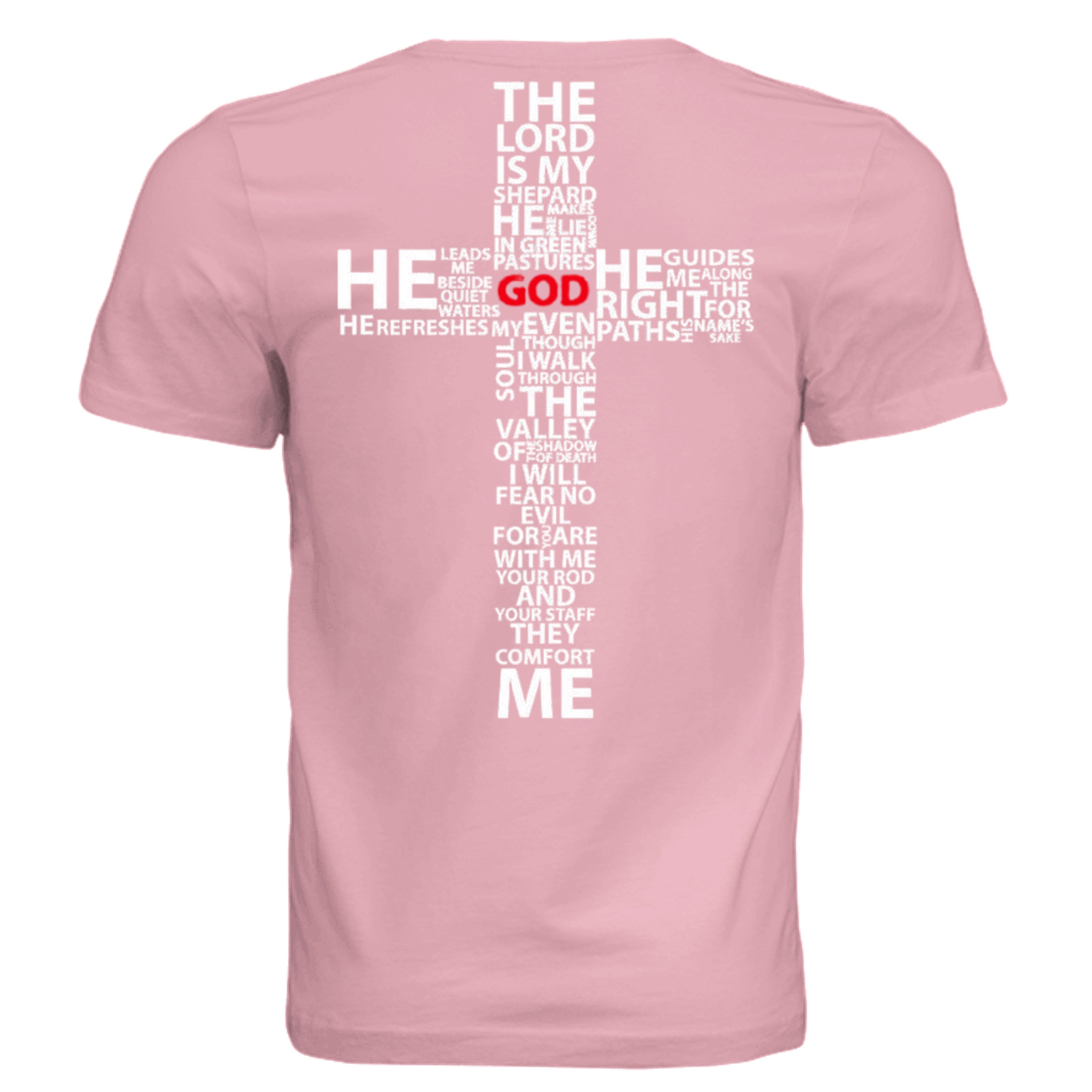 PINK - 3001C - BACK