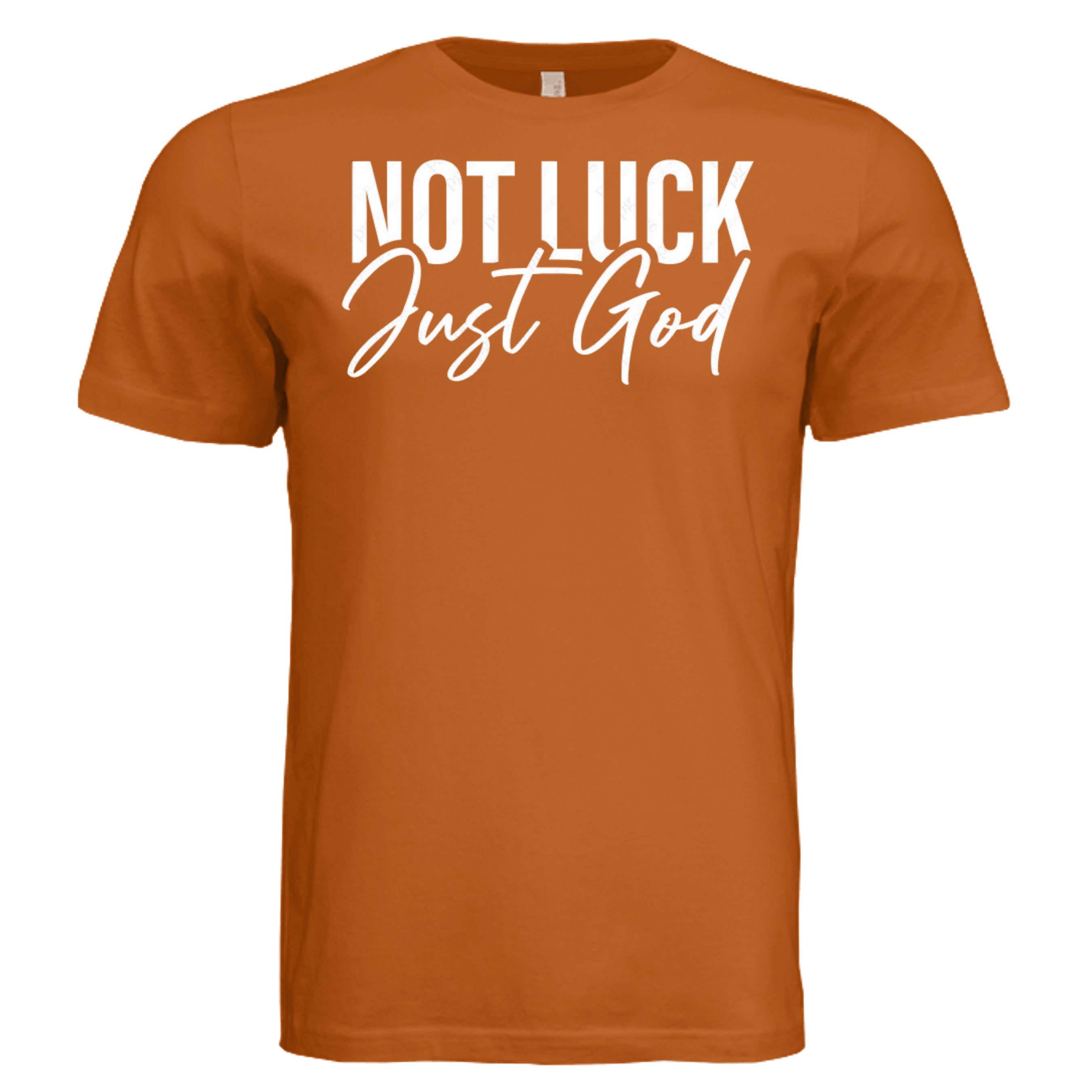 BURNT ORANGE - 3001C - FRONT