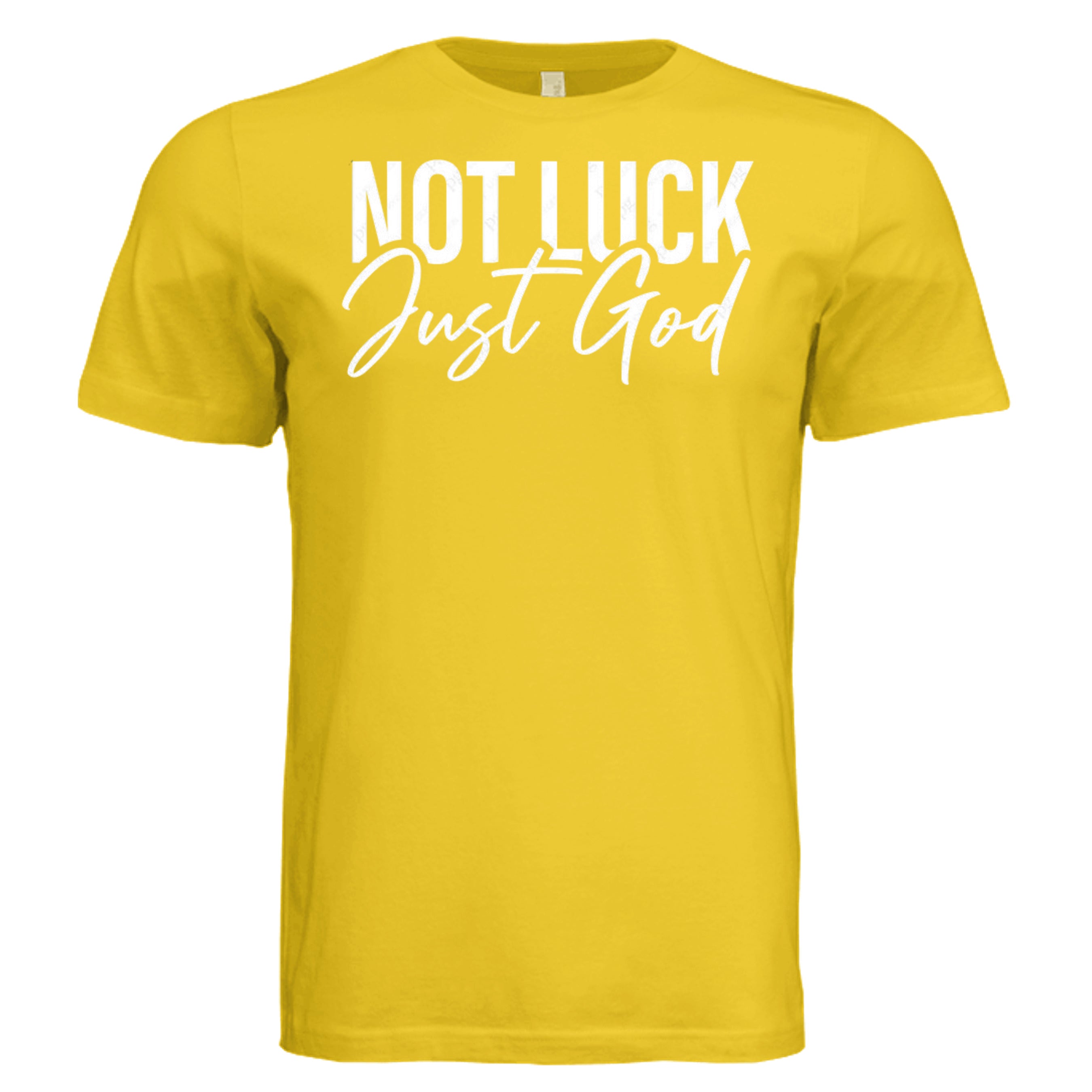 MAIZE YELLOW - 3001C - FRONT