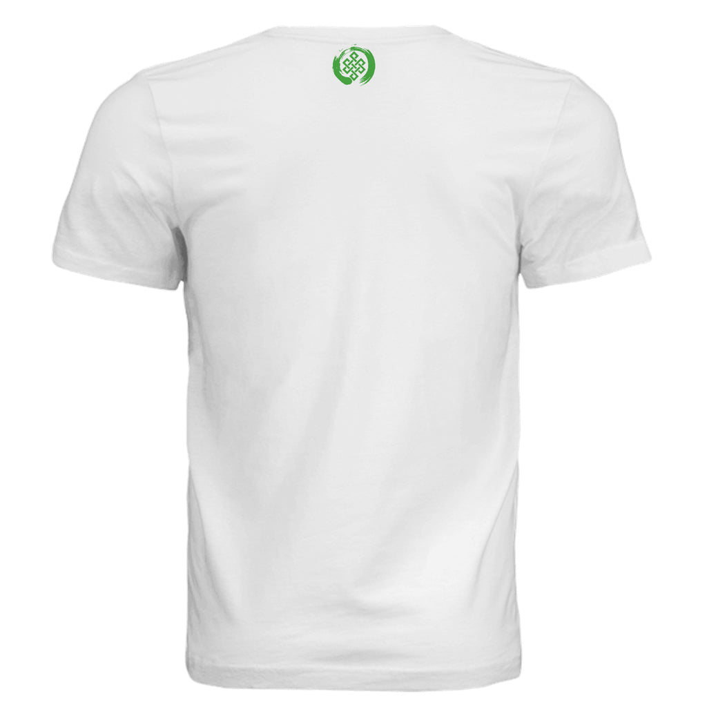 WHITE - 3001C - BACK