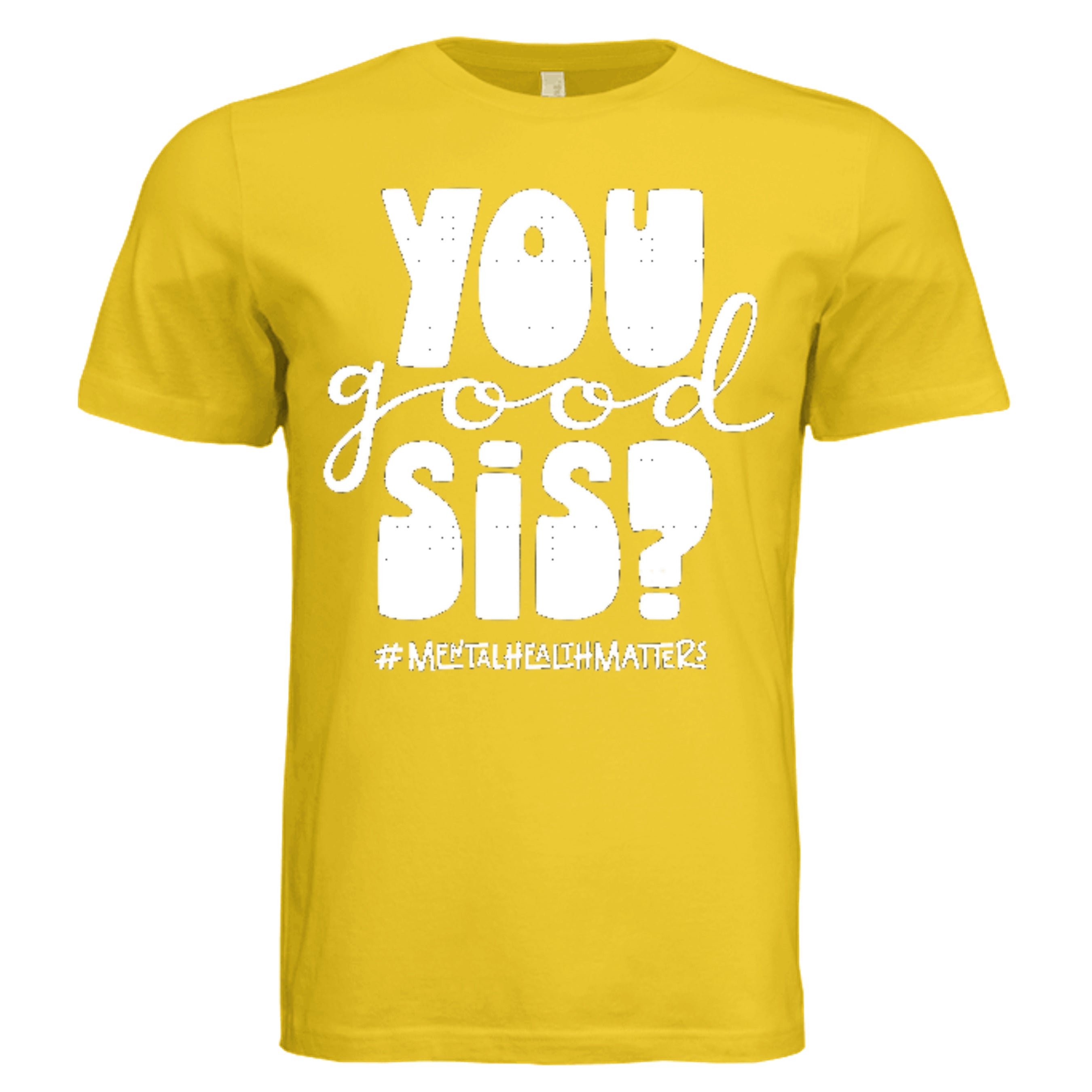 MAIZE YELLOW - 3001C - FRONT