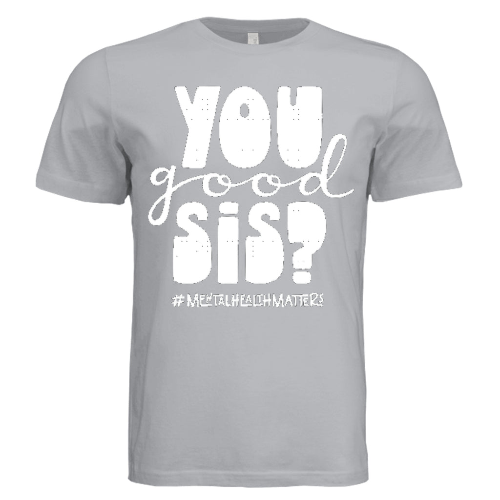 Solid Athletic Grey - 3001C - FRONT