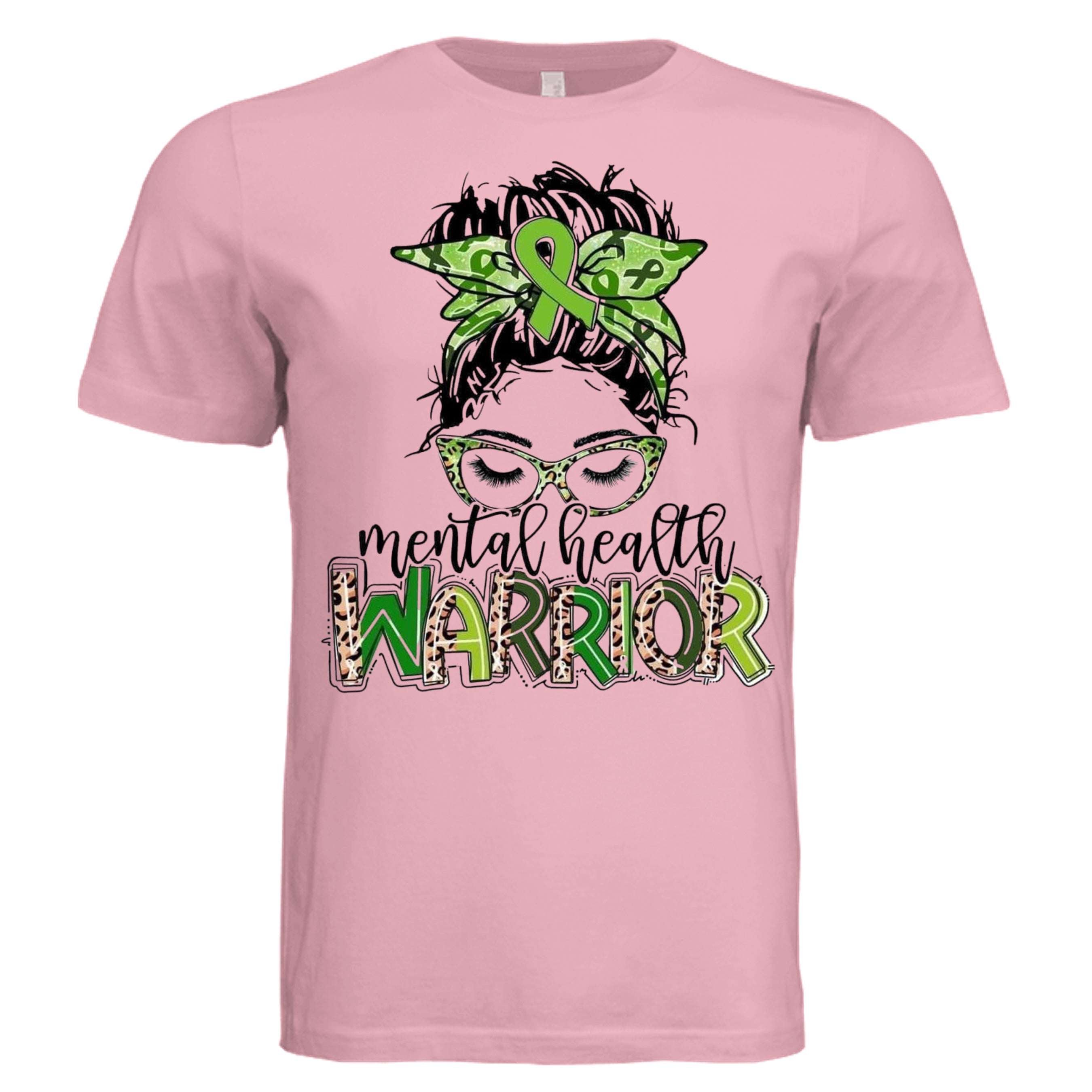 PINK - 3001C - FRONT