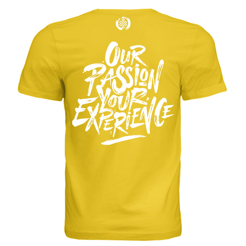 MAIZE YELLOW - 3001C - BACK