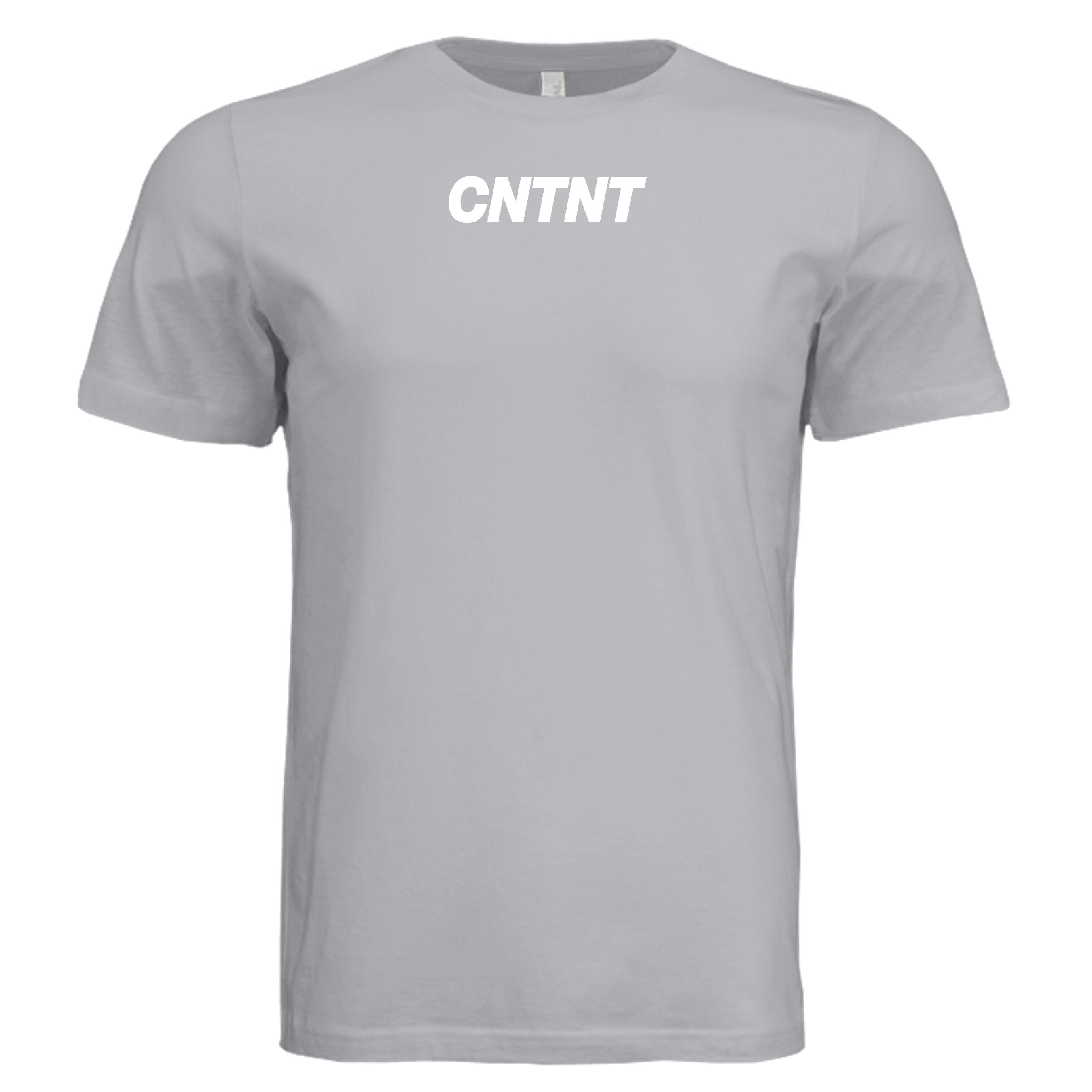 Solid Athletic Grey - 3001C - FRONT