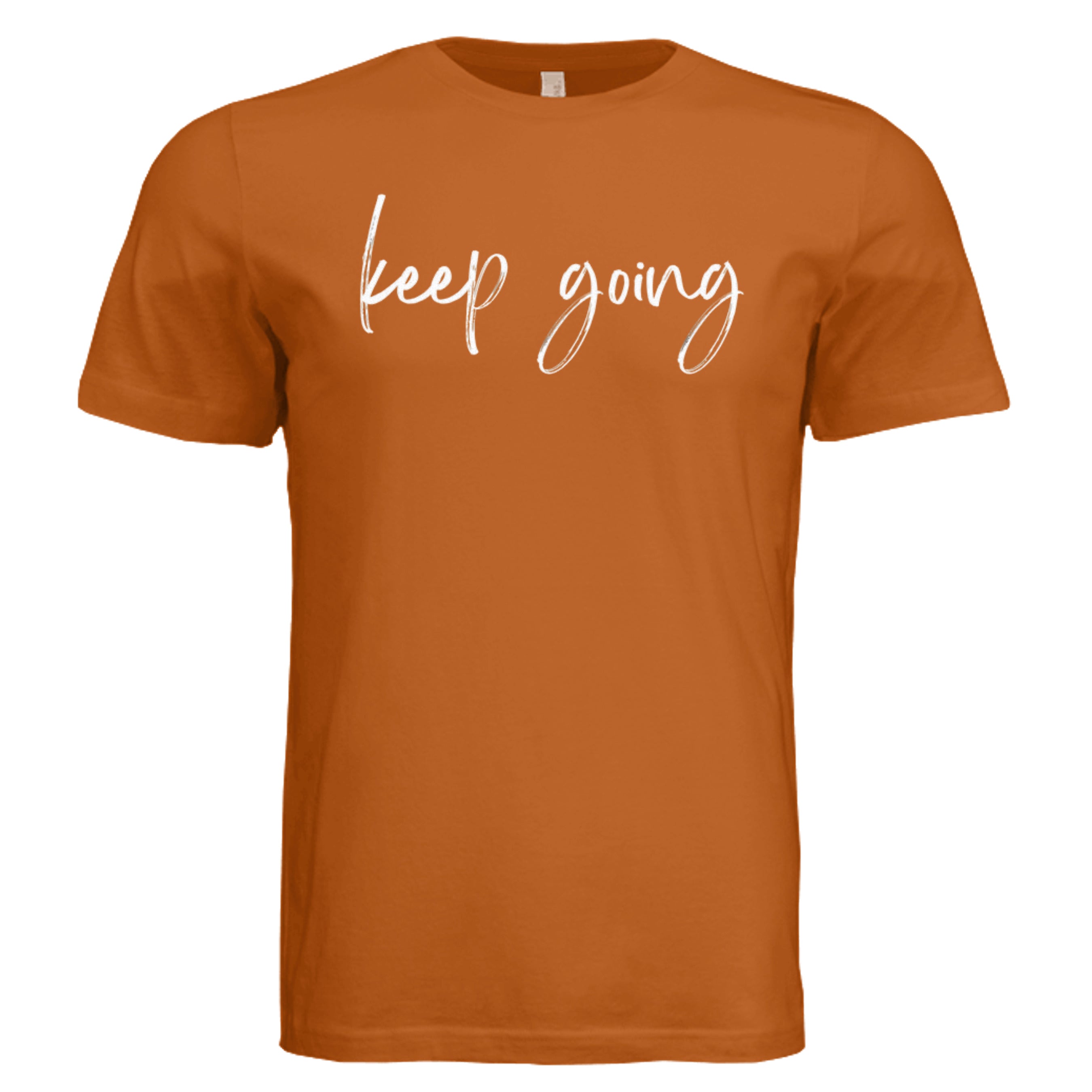 BURNT ORANGE - 3001C - FRONT
