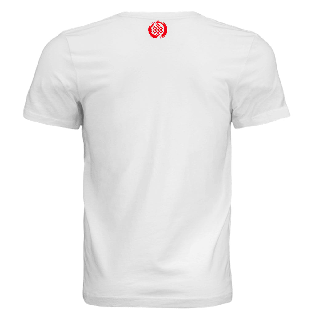 WHITE - 3001C - BACK