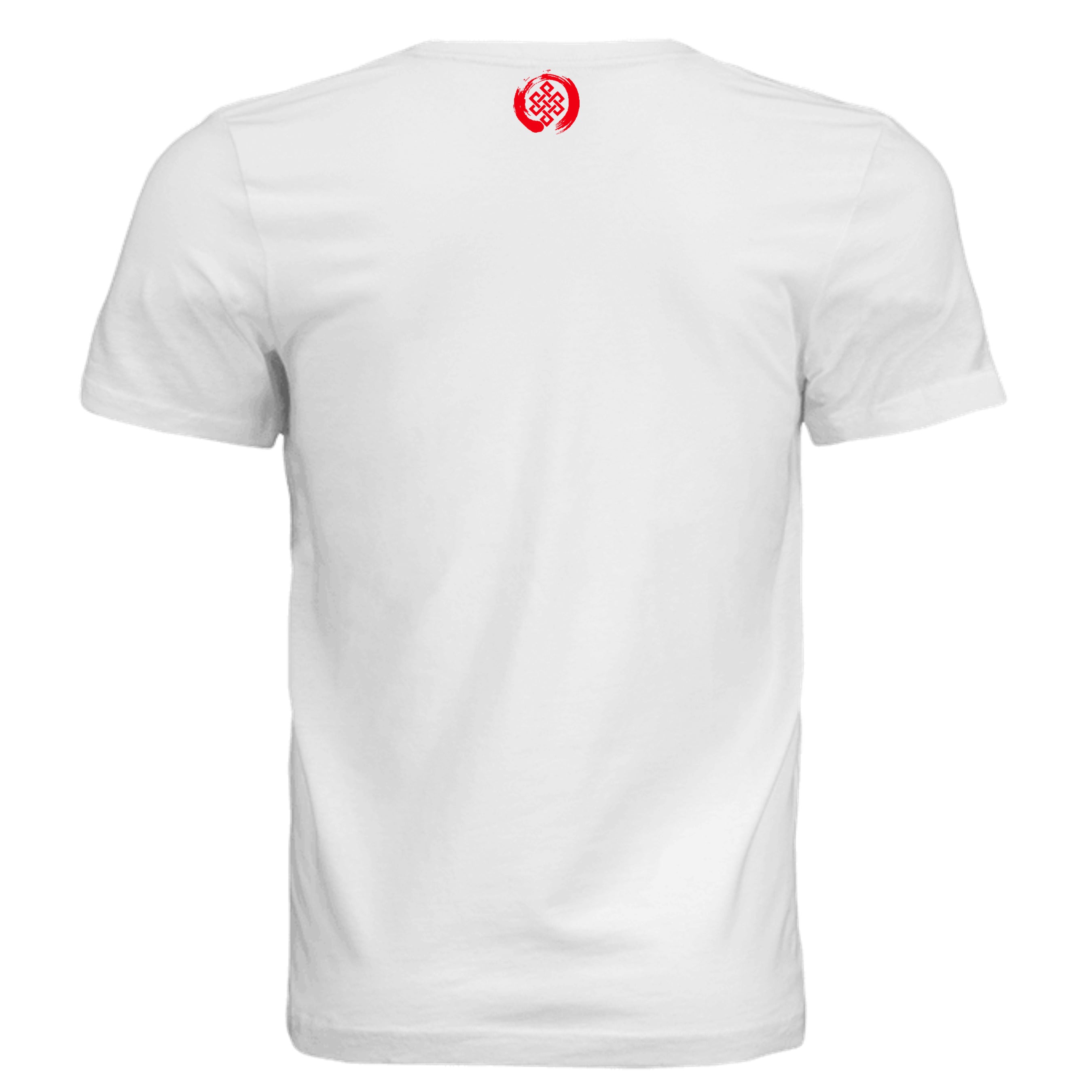 WHITE - 3001C - BACK