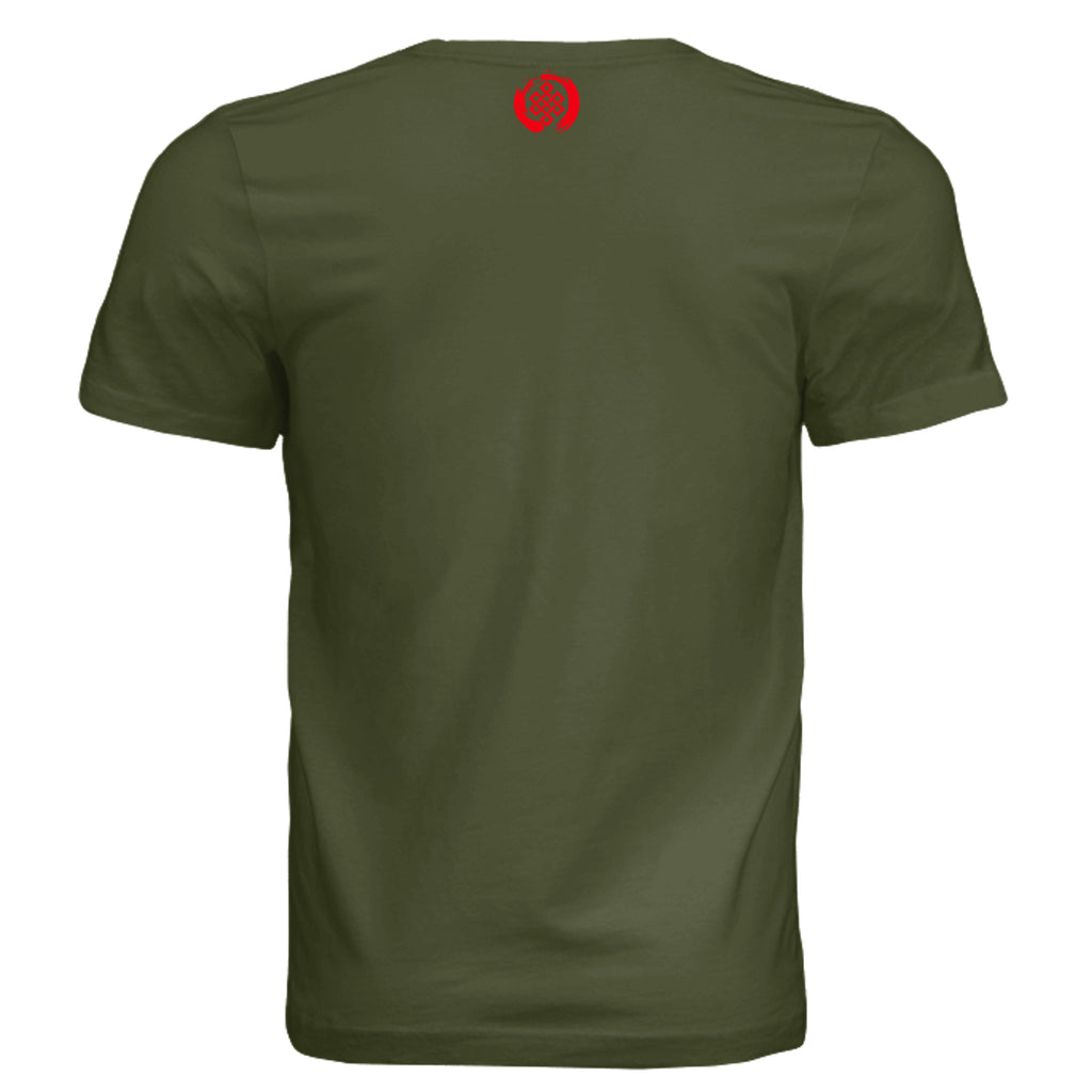 OLIVE - 3001C - BACK