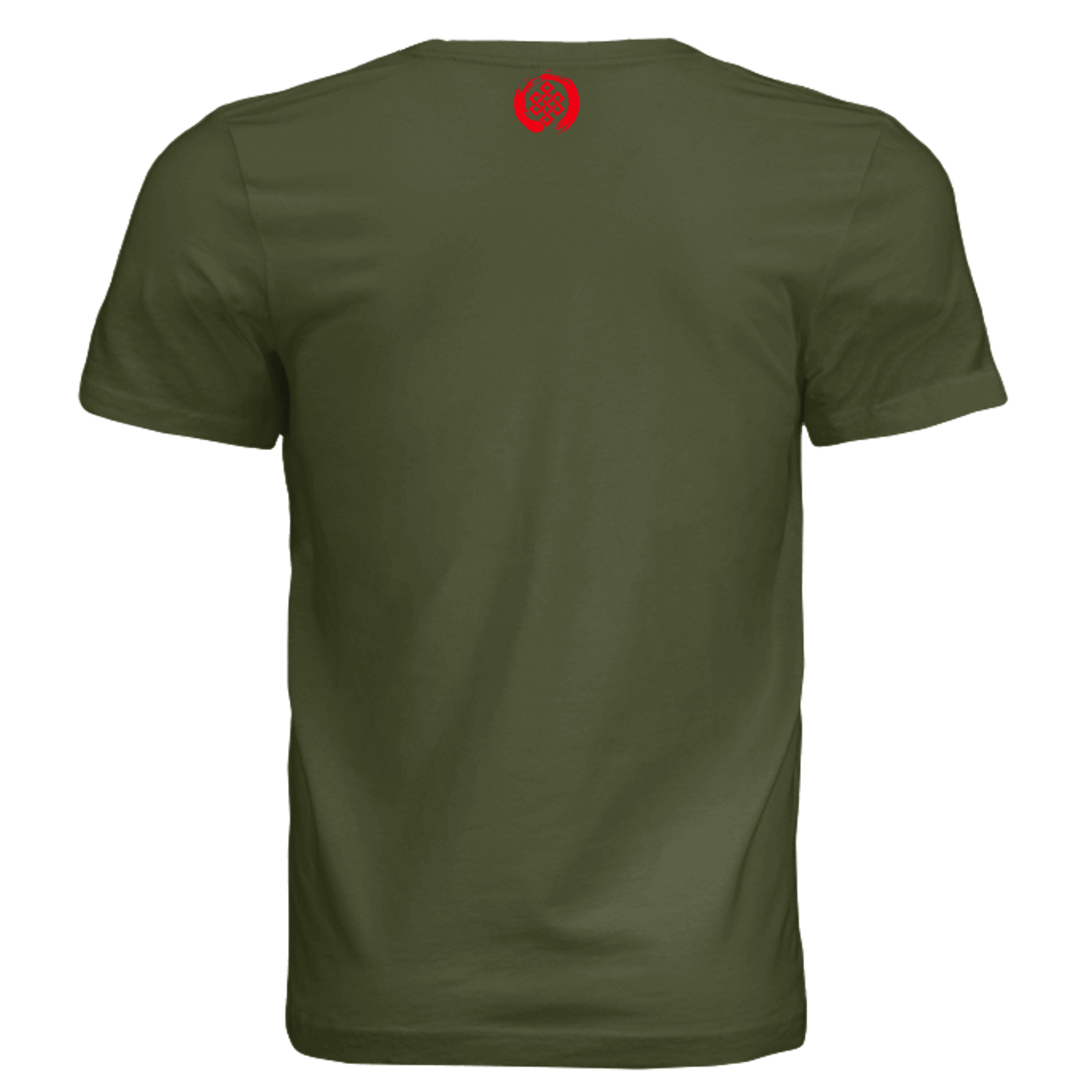 OLIVE - 3001C - BACK