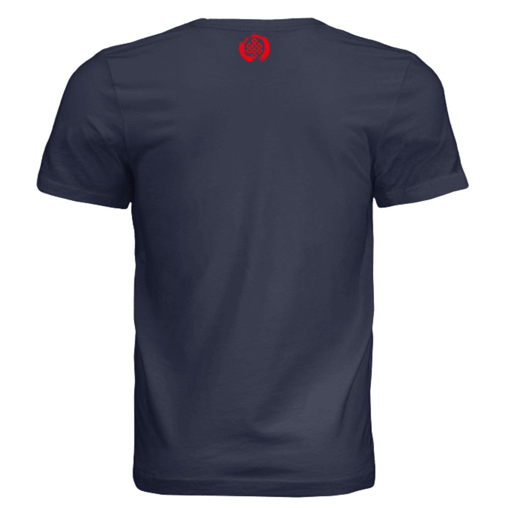 NAVY - 3001C - BACK