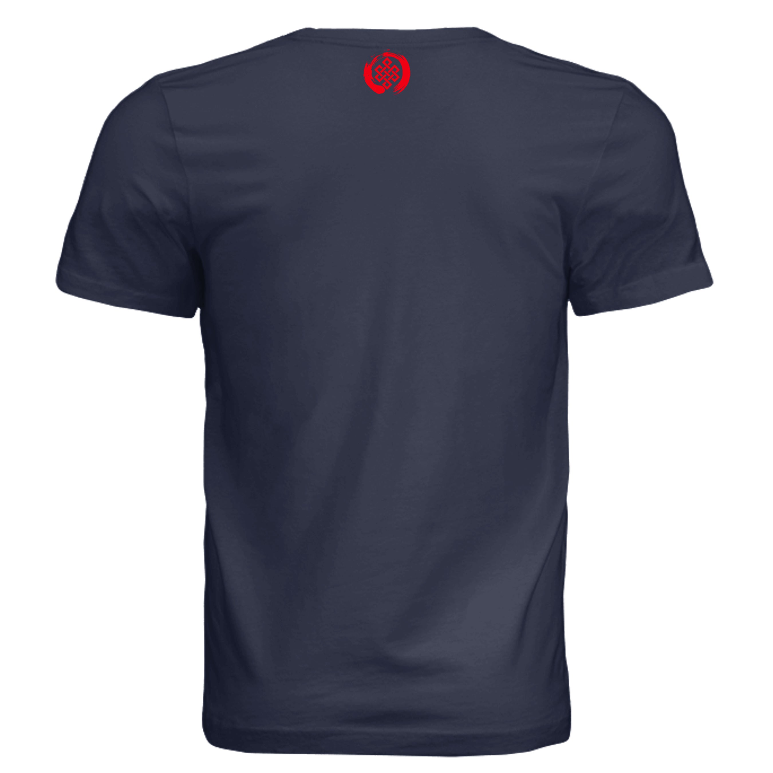 NAVY - 3001C - BACK