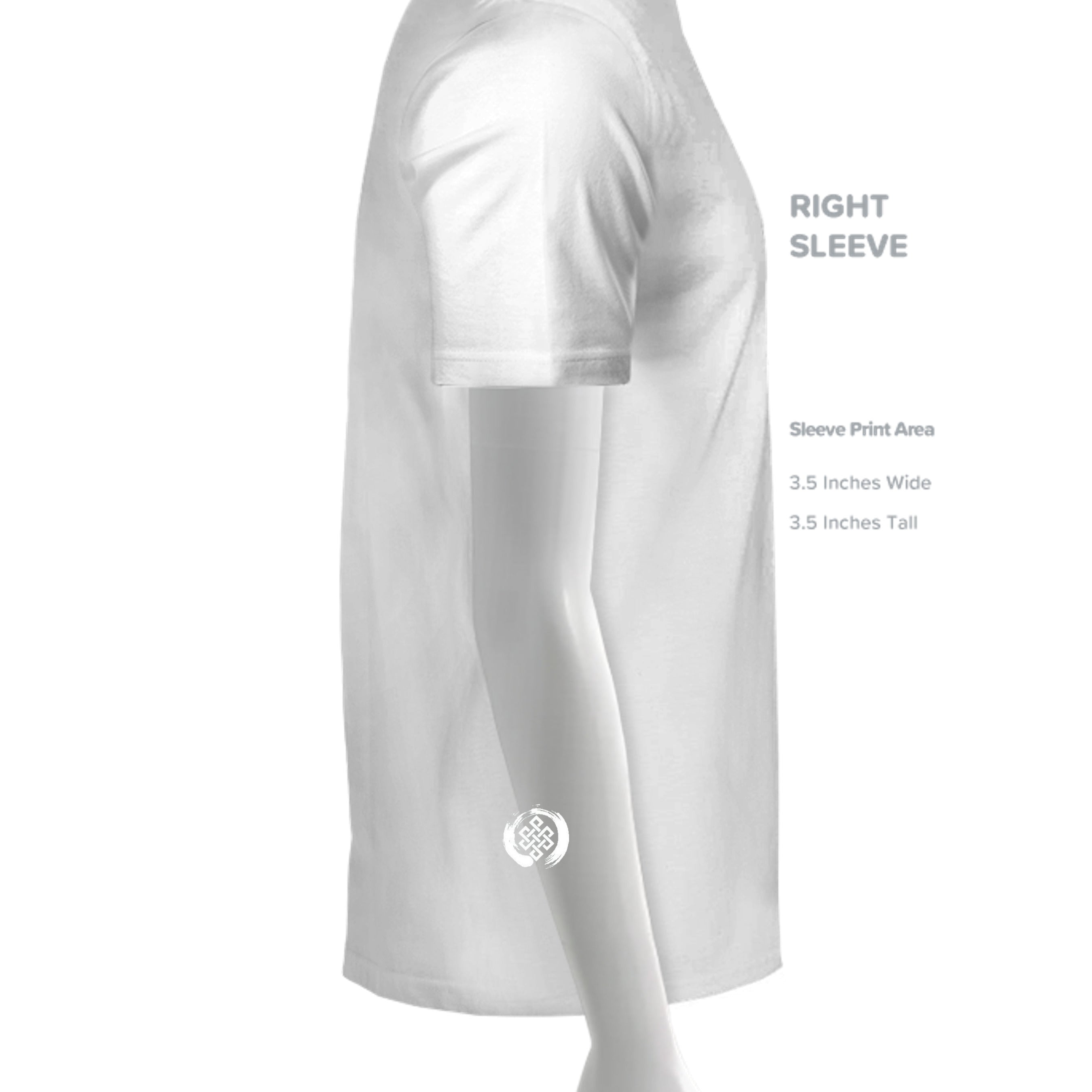 WHITE - 3001C - SLEEVE_RIGHT