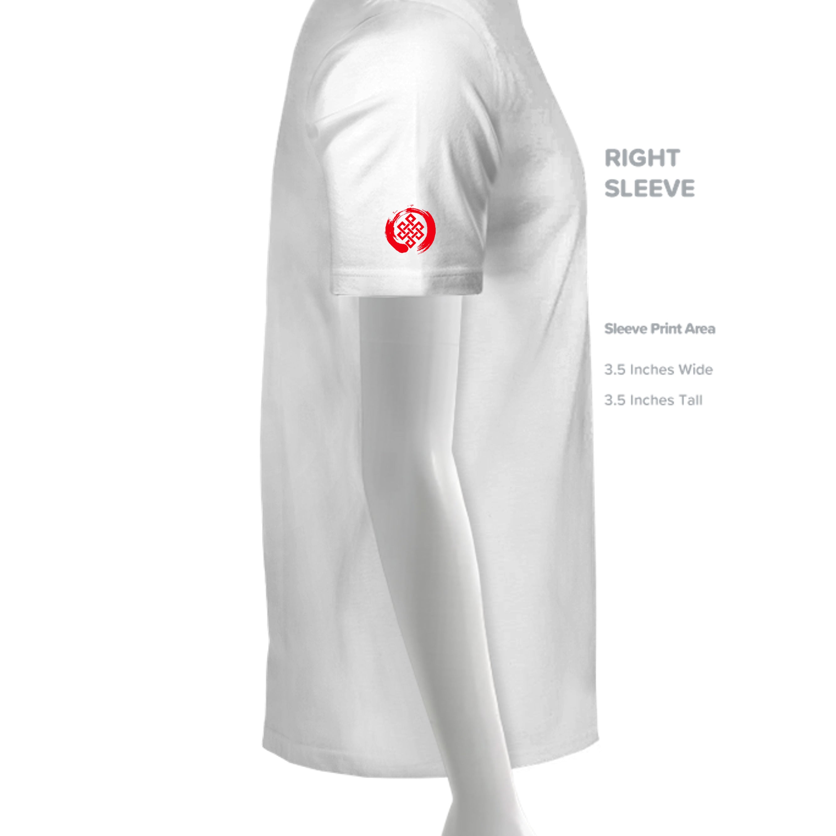 WHITE - 3001C - SLEEVE_RIGHT