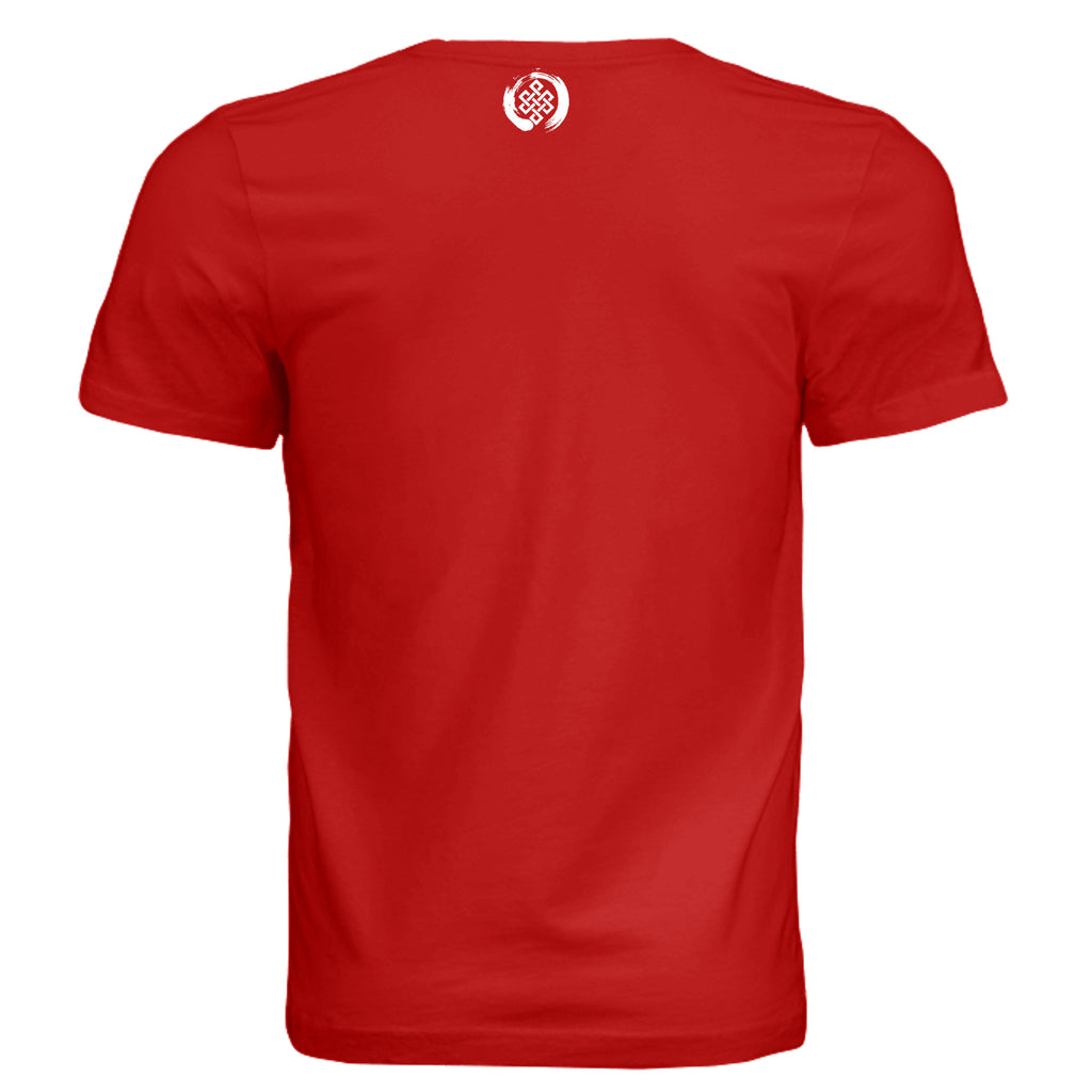 RED - 3001C - BACK