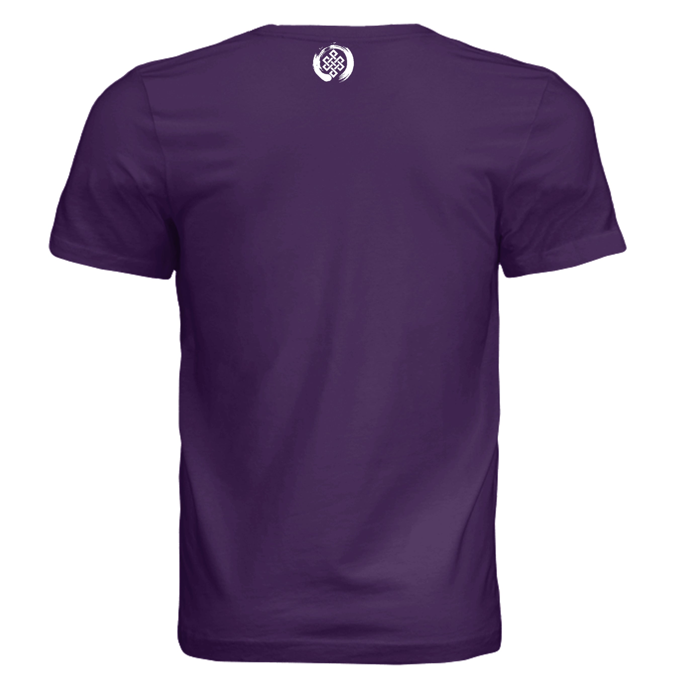 TEAM PURPLE - 3001C - BACK