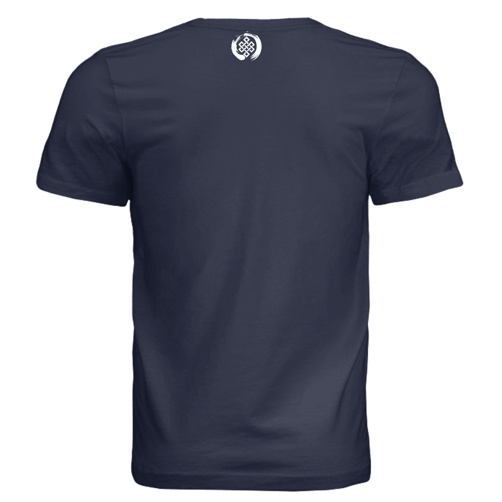 NAVY - 3001C - BACK