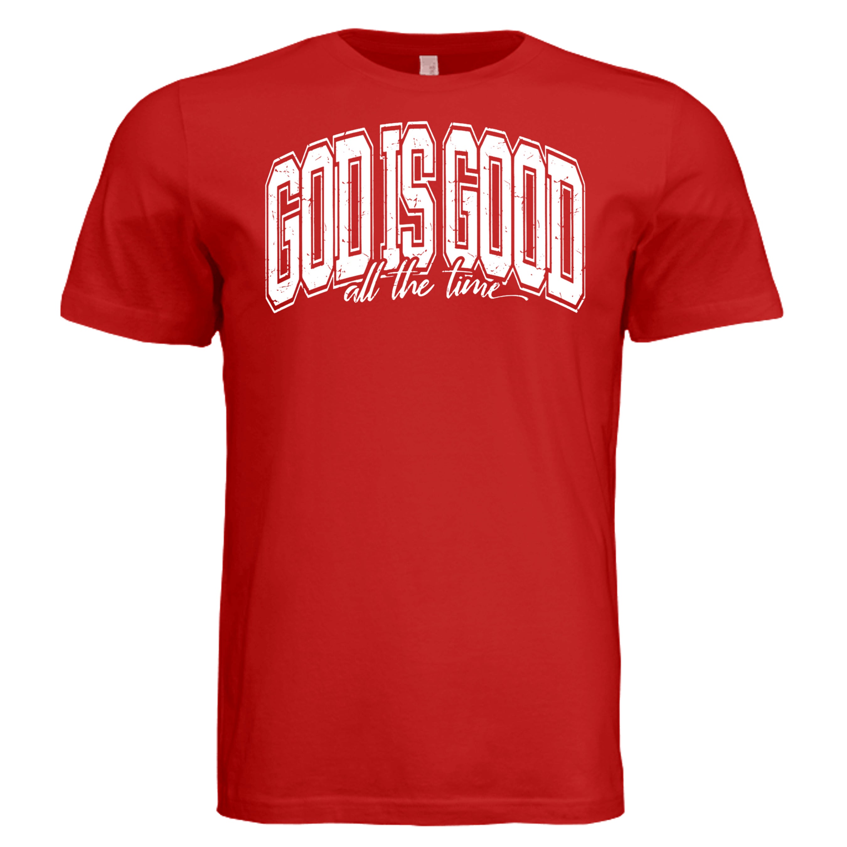 RED - 3001C - FRONT