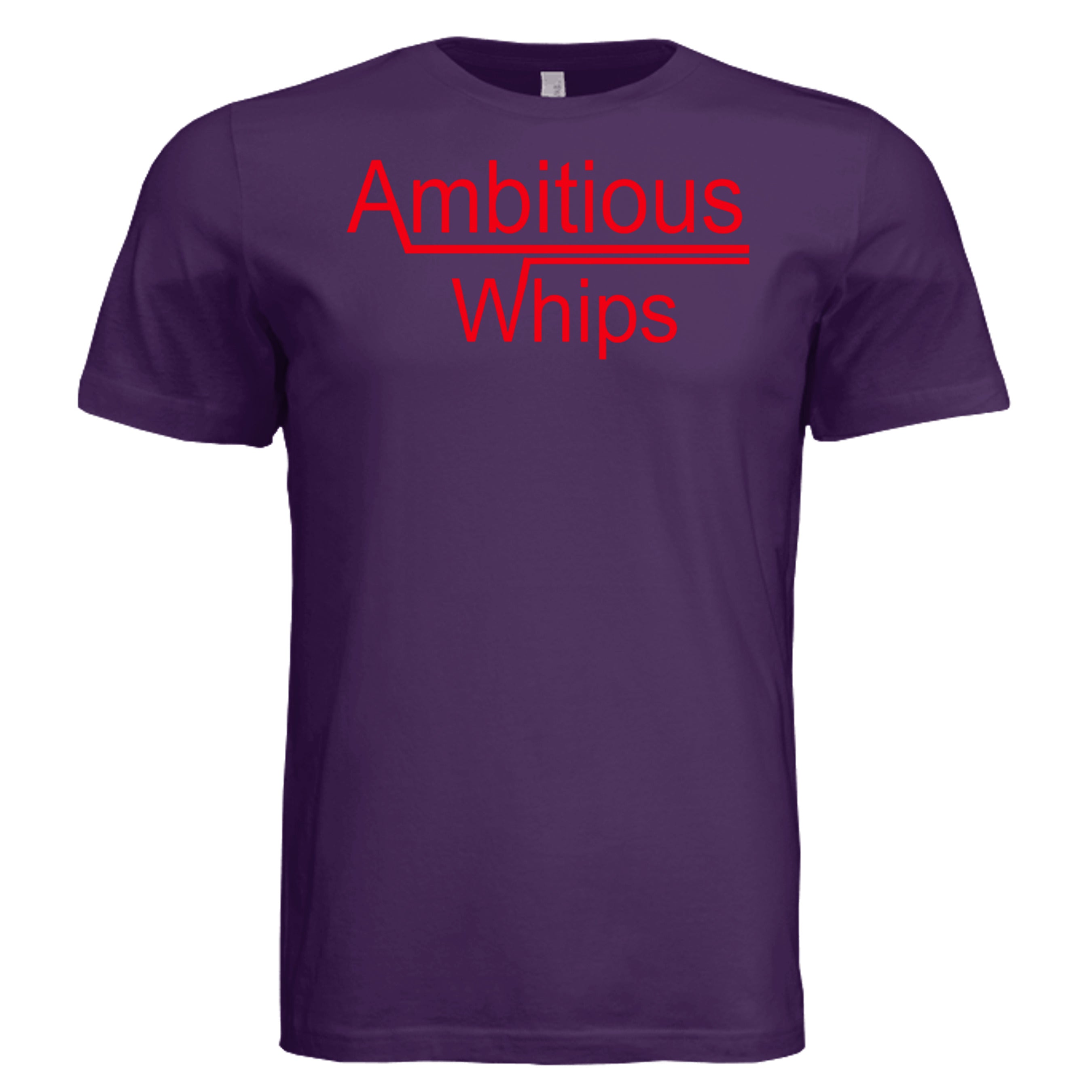 TEAM PURPLE - 3001C - FRONT