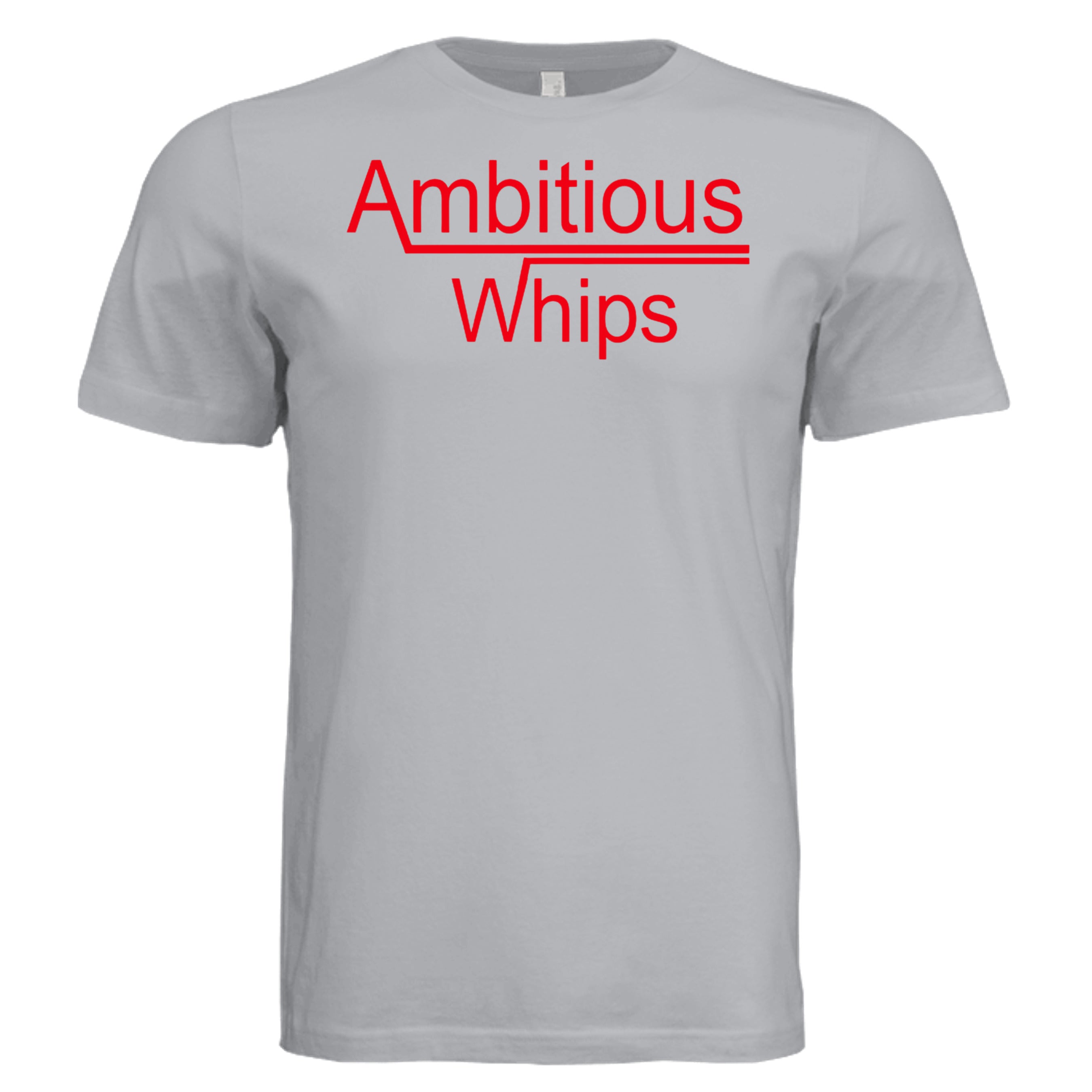Solid Athletic Grey - 3001C - FRONT