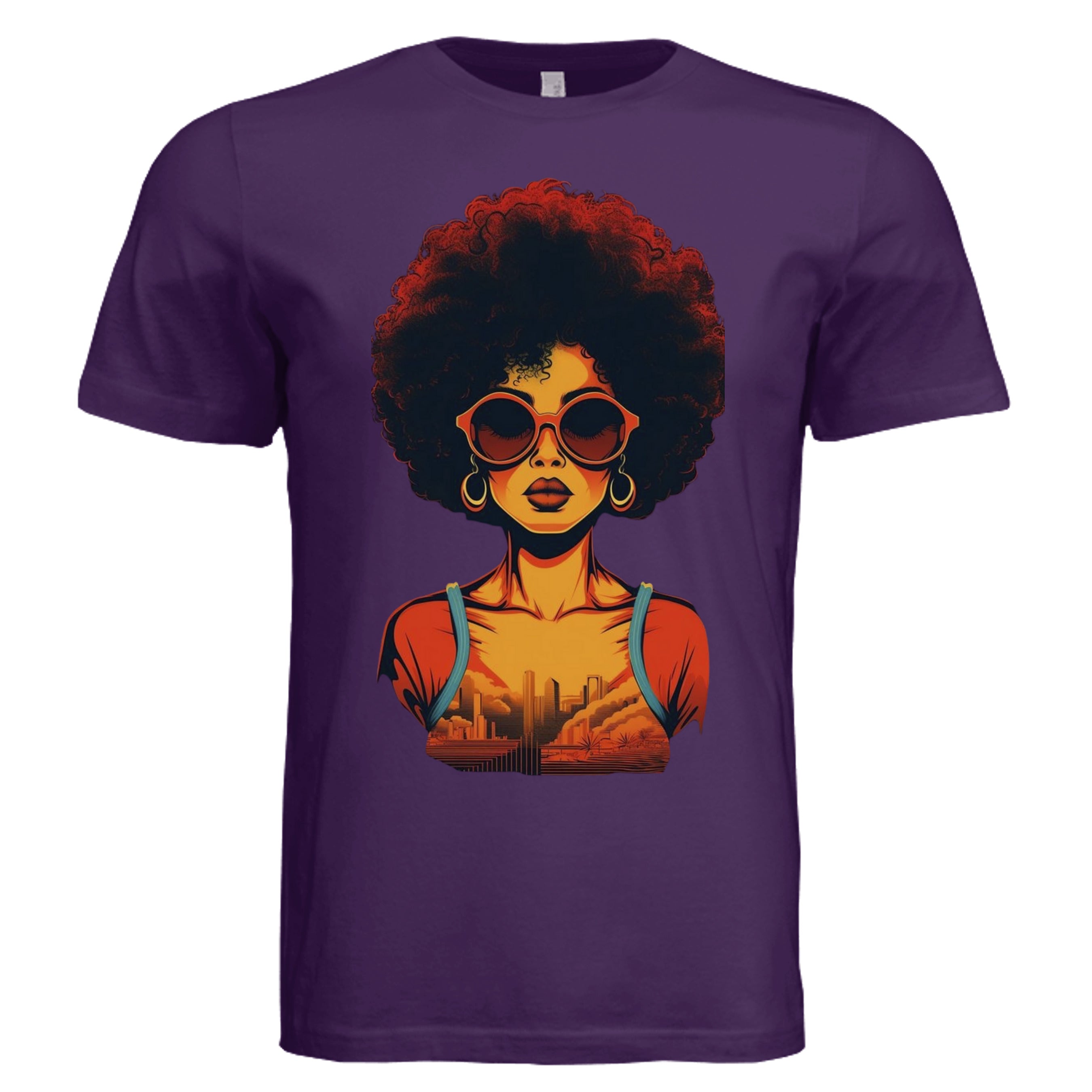 TEAM PURPLE - 3001C - FRONT