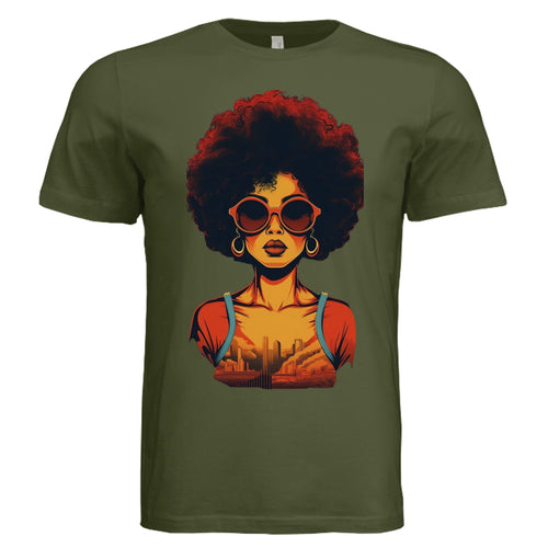 OLIVE - 3001C - FRONT