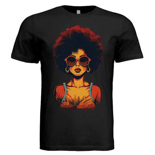 BLACK - 3001C - FRONT