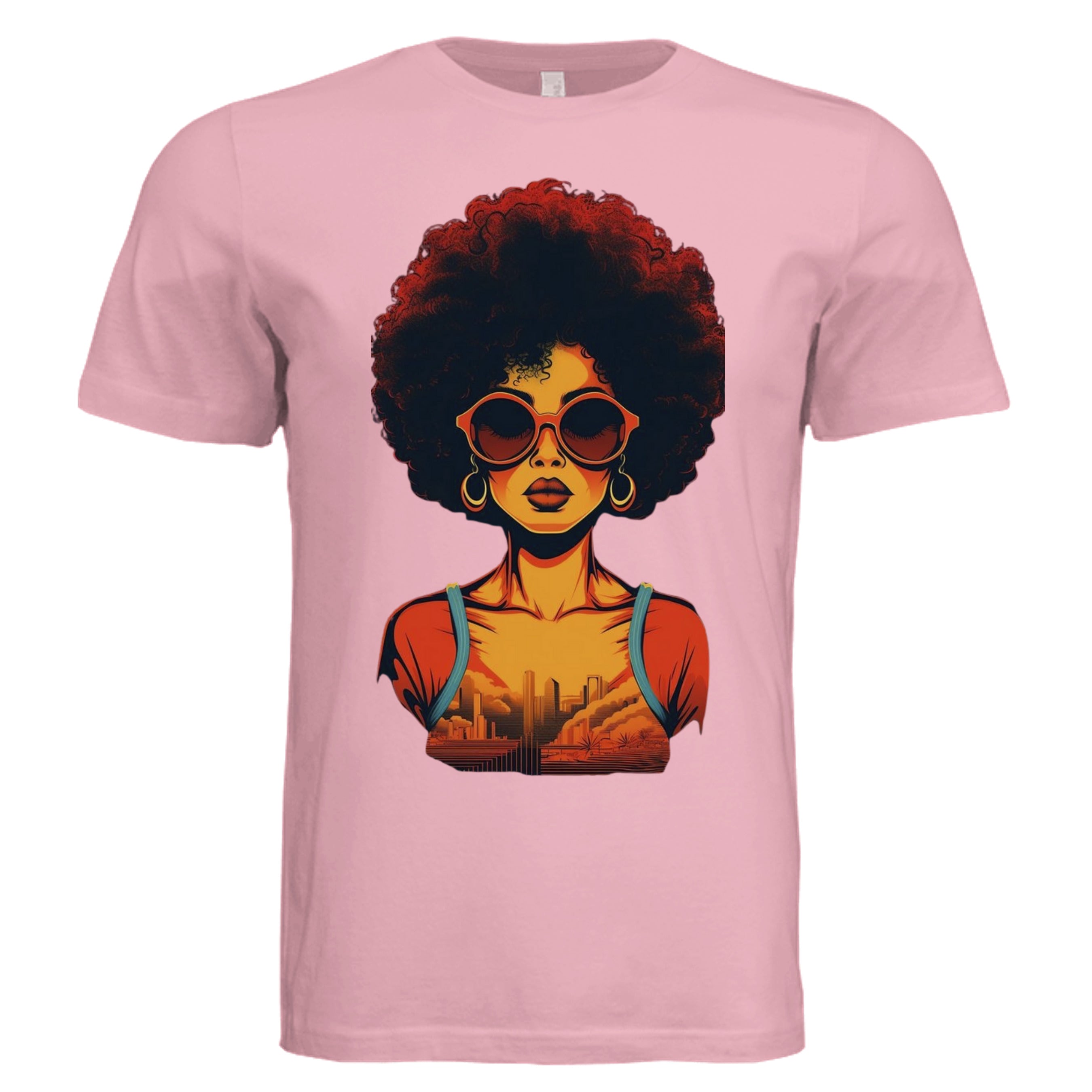 PINK - 3001C - FRONT