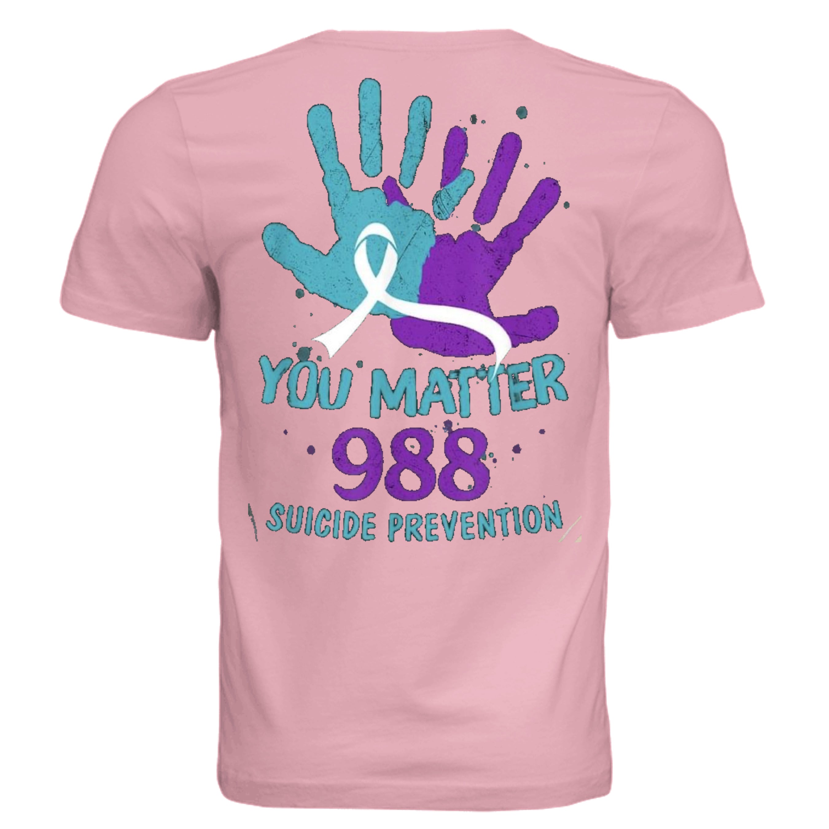 PINK - 3001C - BACK