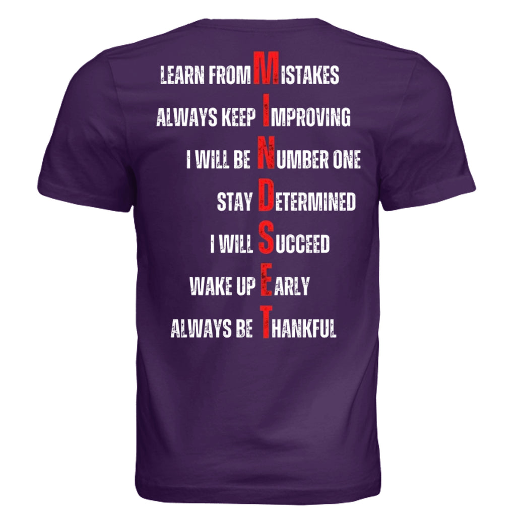 TEAM PURPLE - 3001C - BACK