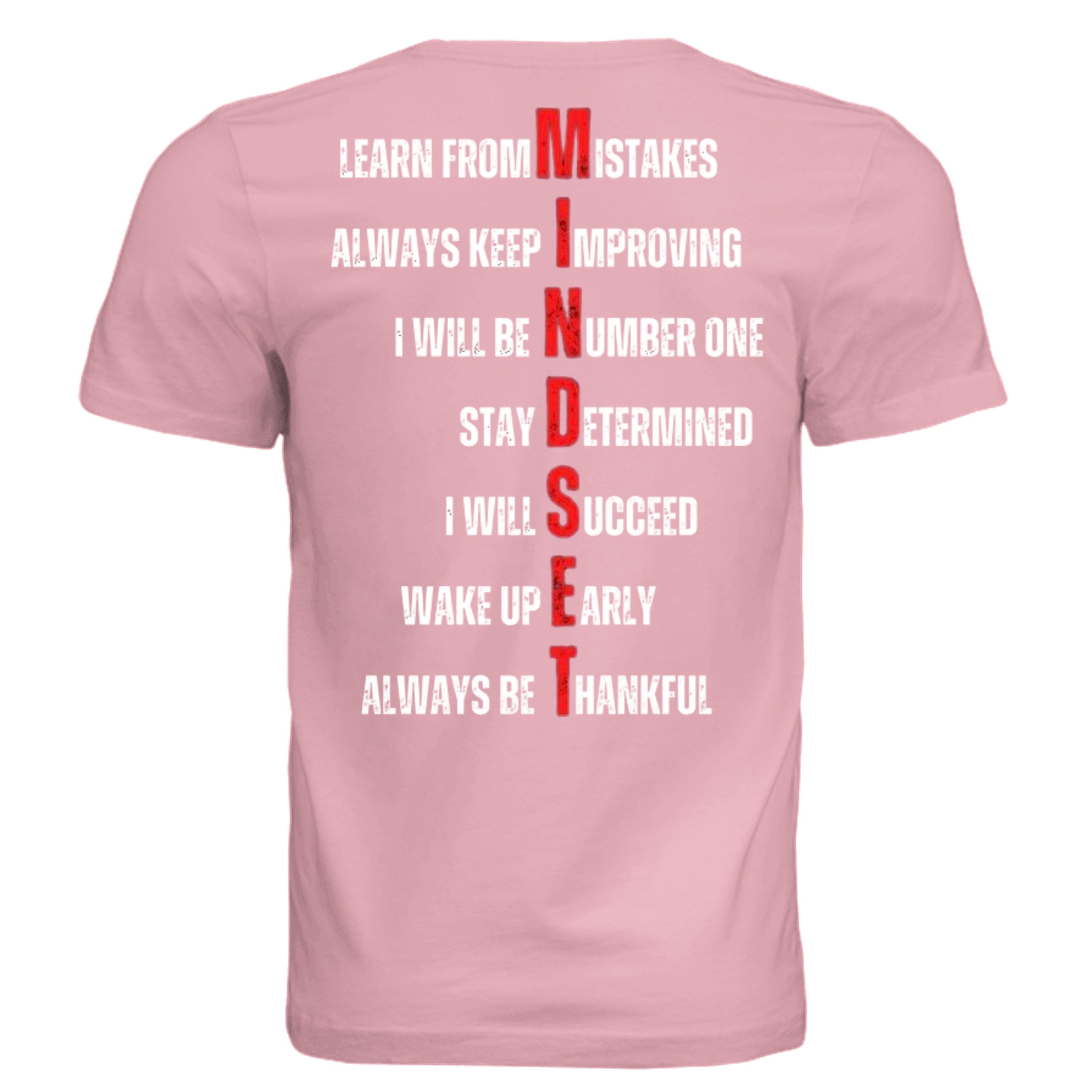 PINK - 3001C - BACK