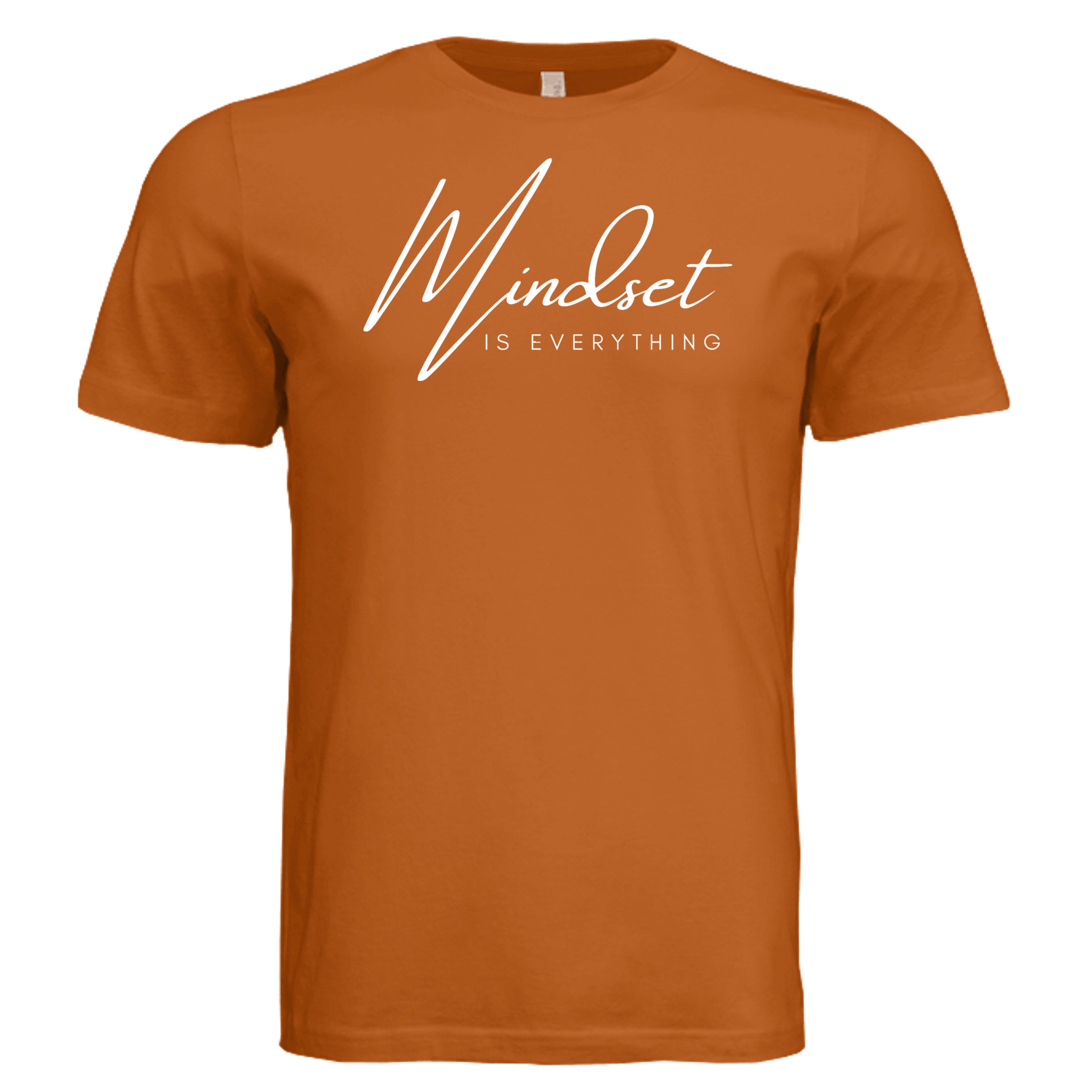 BURNT ORANGE - 3001C - FRONT