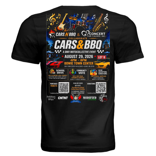 BLACK - 3001C - BACK
