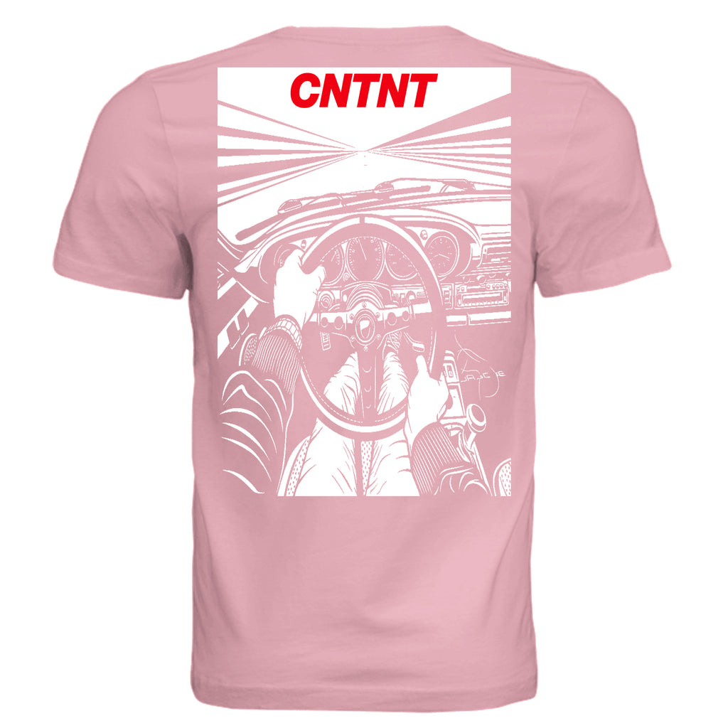 PINK - 3001C - BACK
