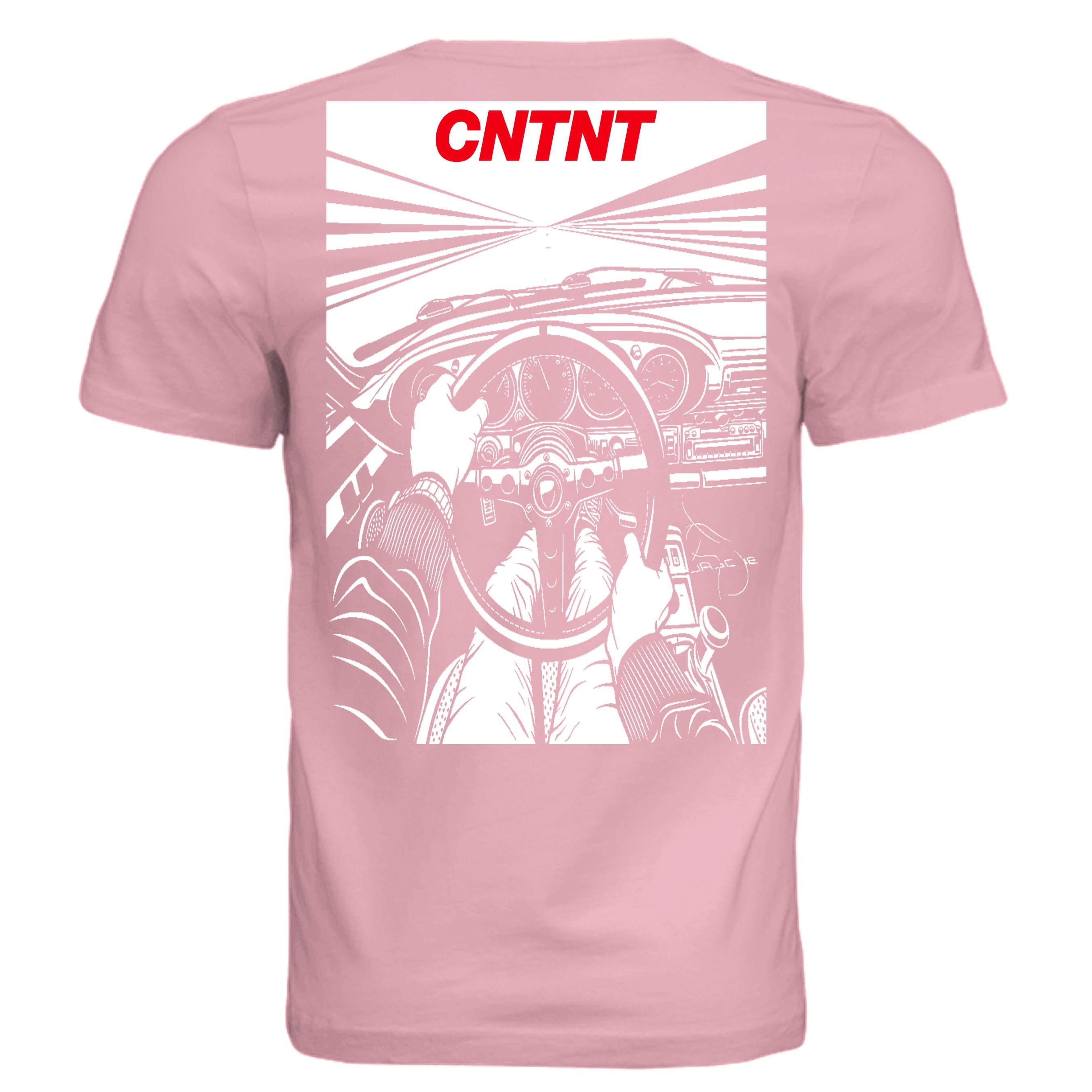 PINK - 3001C - BACK