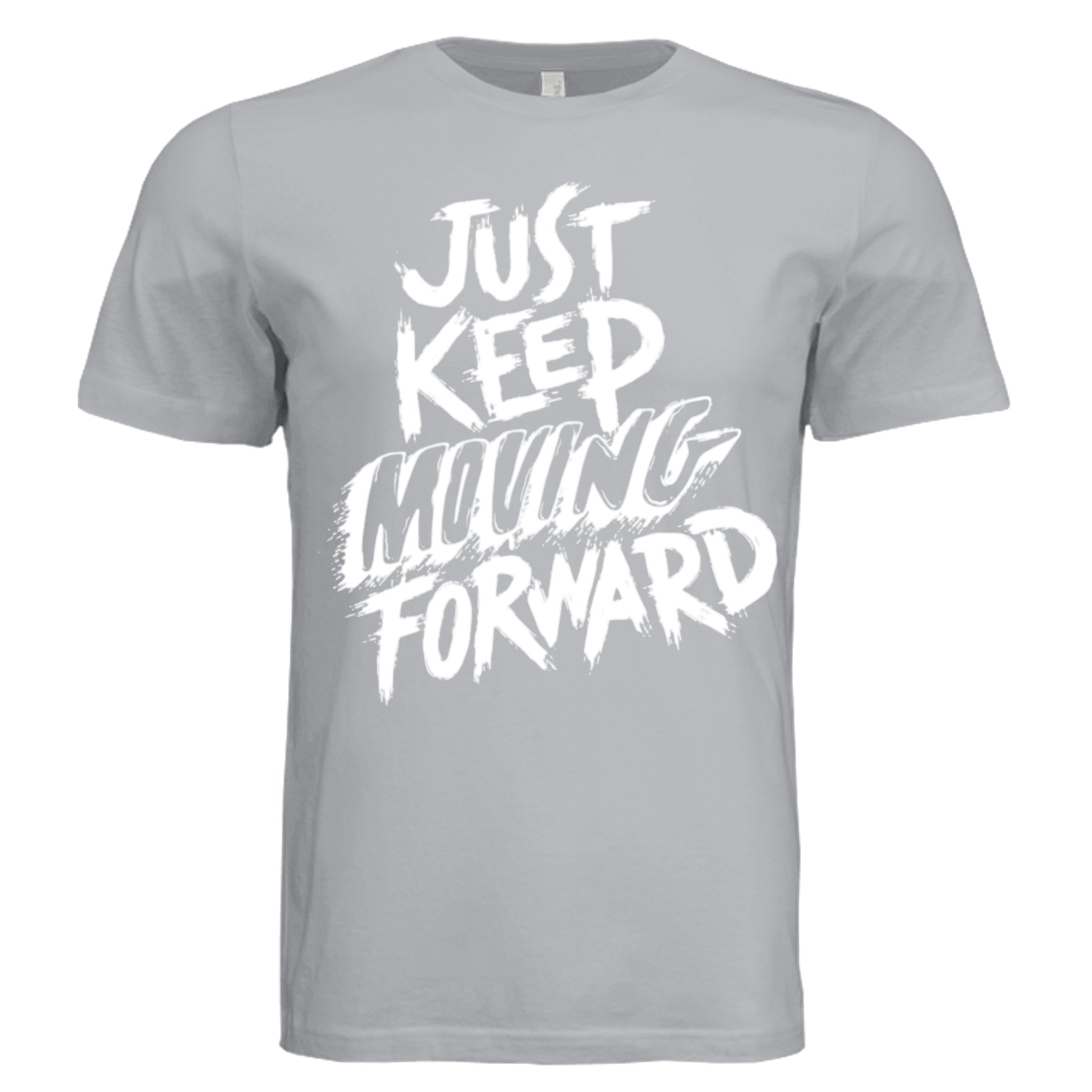 Solid Athletic Grey - 3001C - FRONT