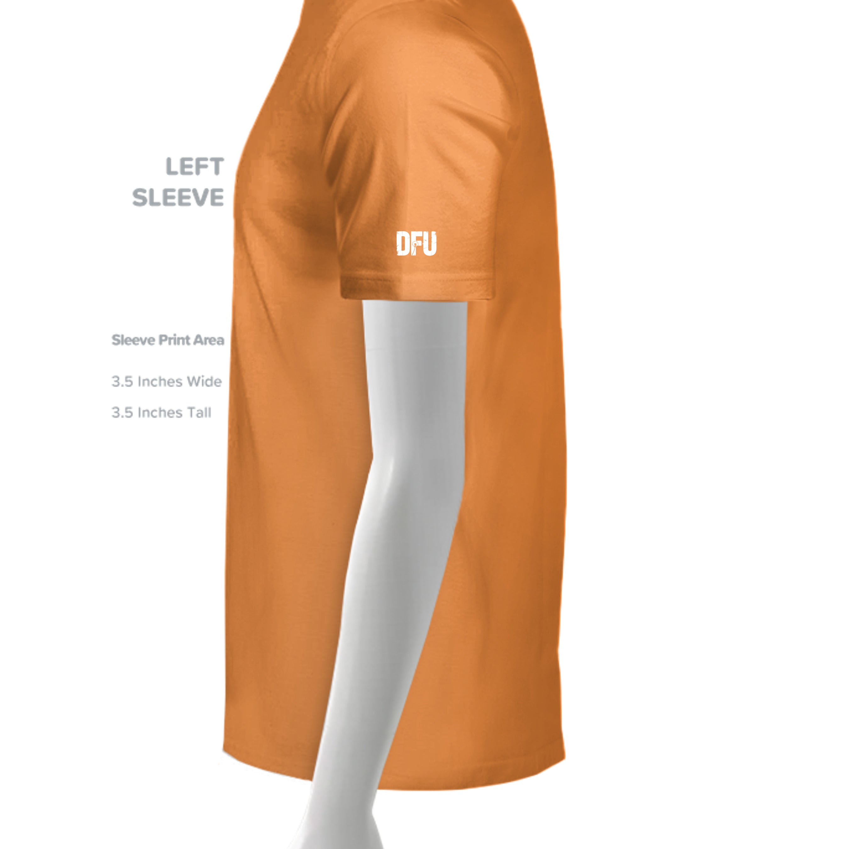 ORANGE - 3001C - SLEEVE_LEFT