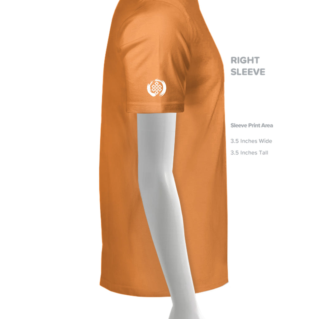 ORANGE - 3001C - SLEEVE_RIGHT