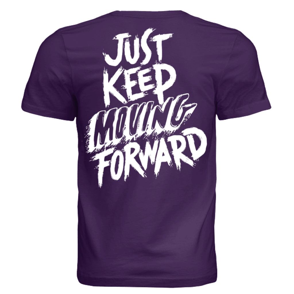 TEAM PURPLE - 3001C - BACK