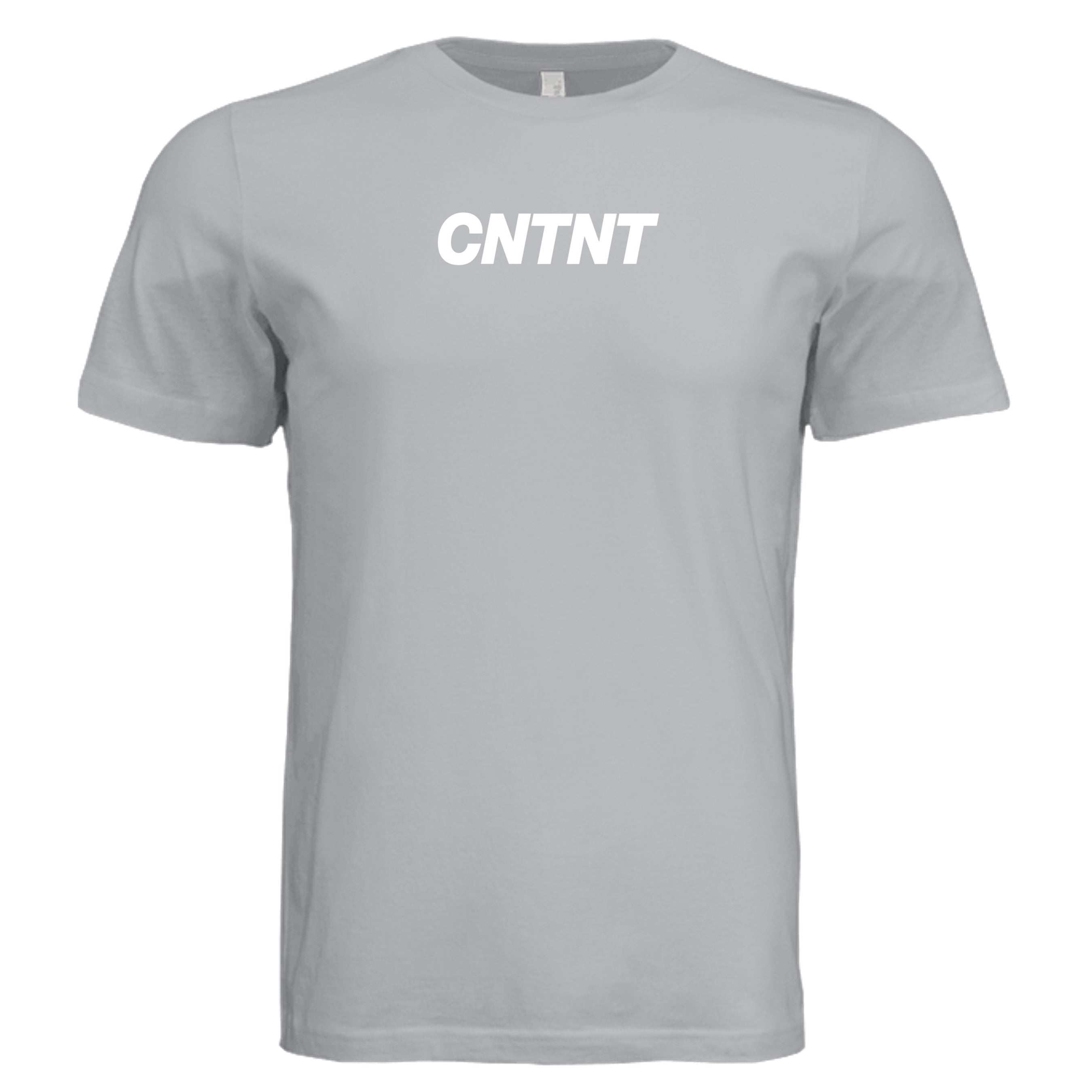 Solid Athletic Grey - 3001C - FRONT
